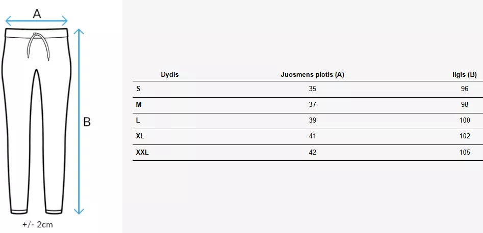 Moteriškos bordo laisvalaikio kelnės Flor