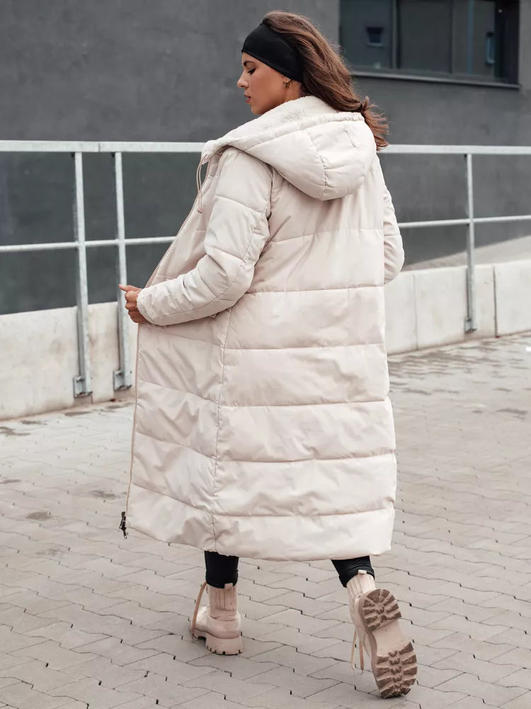 Moteriška rusva striukė Gluma