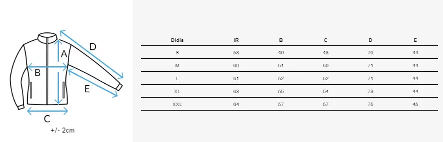 Moteriška rusva striukė Perla