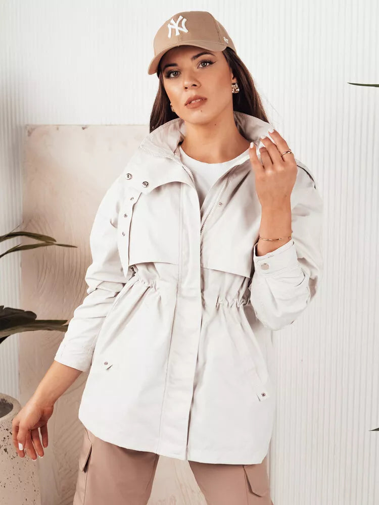 Moteriška rusva plona striukė Tilan