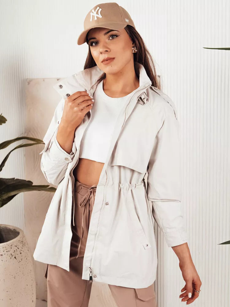 Moteriška rusva plona striukė Tilan