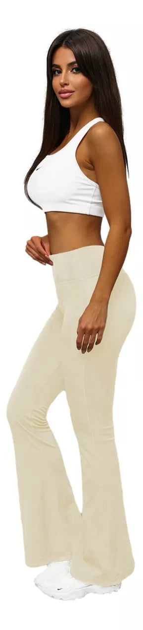 Moteriškos rusvos kelnės Karin