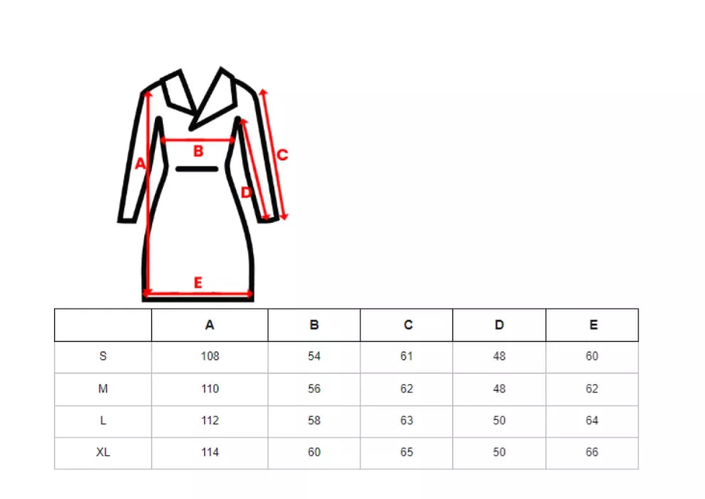 Moteriškas rusvas paltas Korper