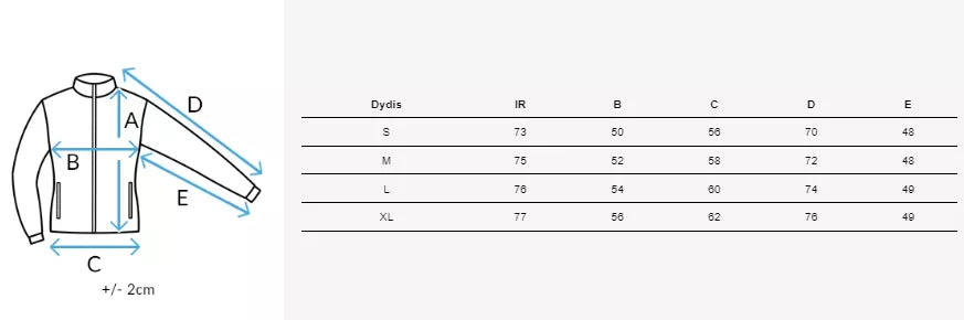 Moteriška dvipusė ruda-juoda striukė Elvina