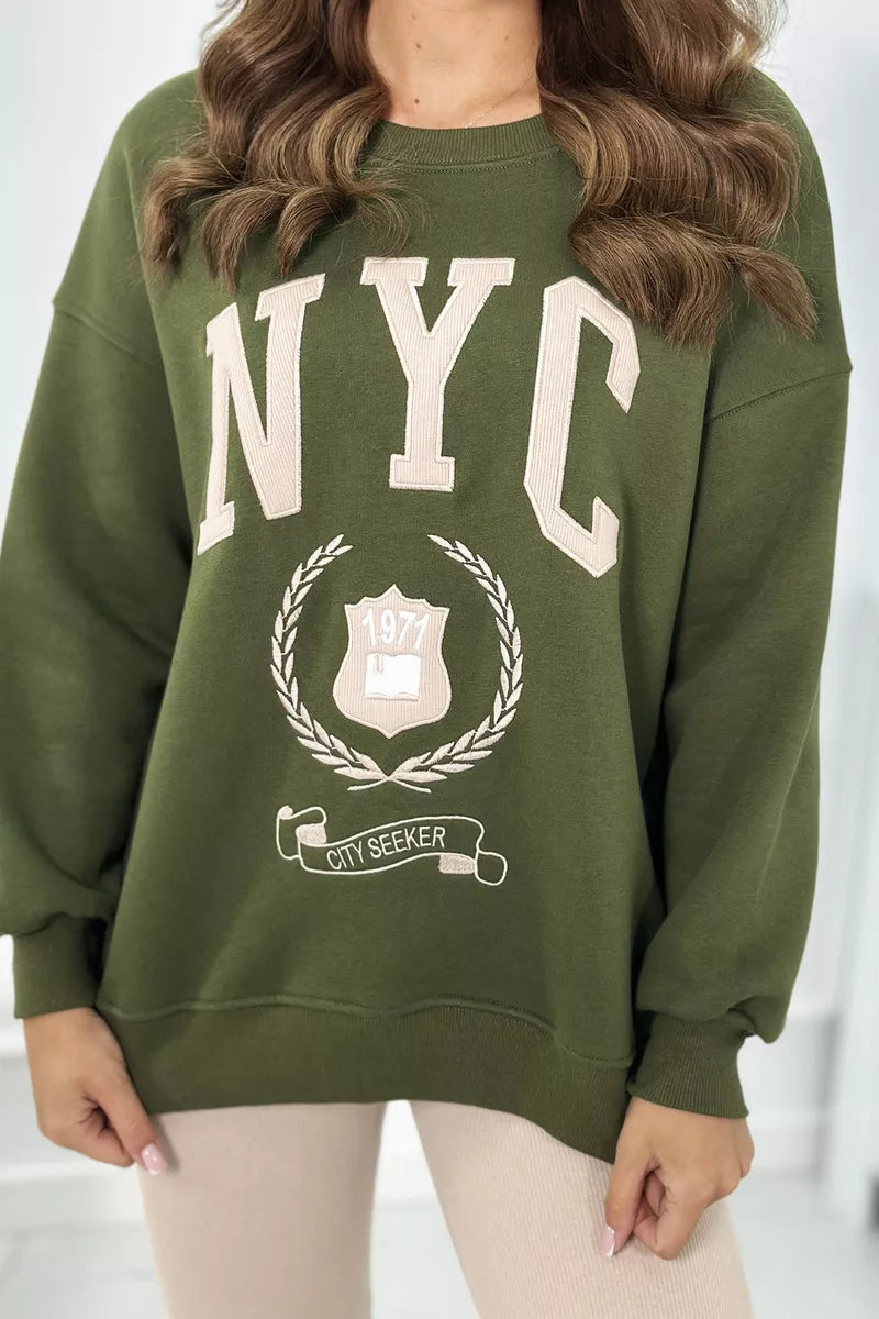 Moteriškas dvispalvis komplektas Denver