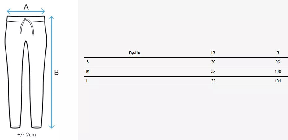 Moteriškos rusvos kelnės Smil