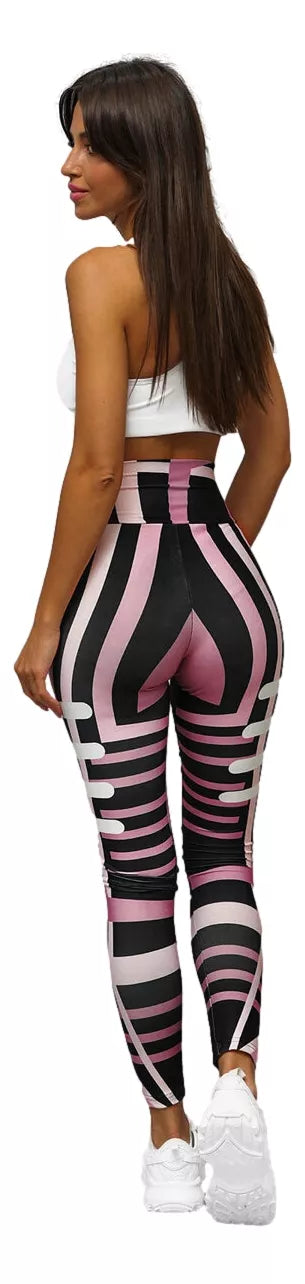 Moteriškos šviesiai rožinės spalvos kelnės Dijora