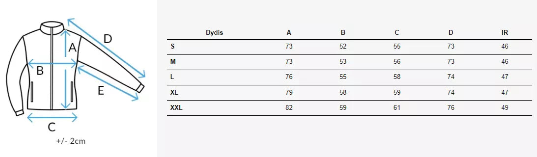 Moteriška juoda striukė Olmo