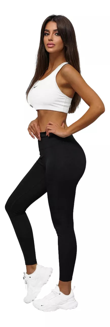 Moteriškos juodos kelnės Emi