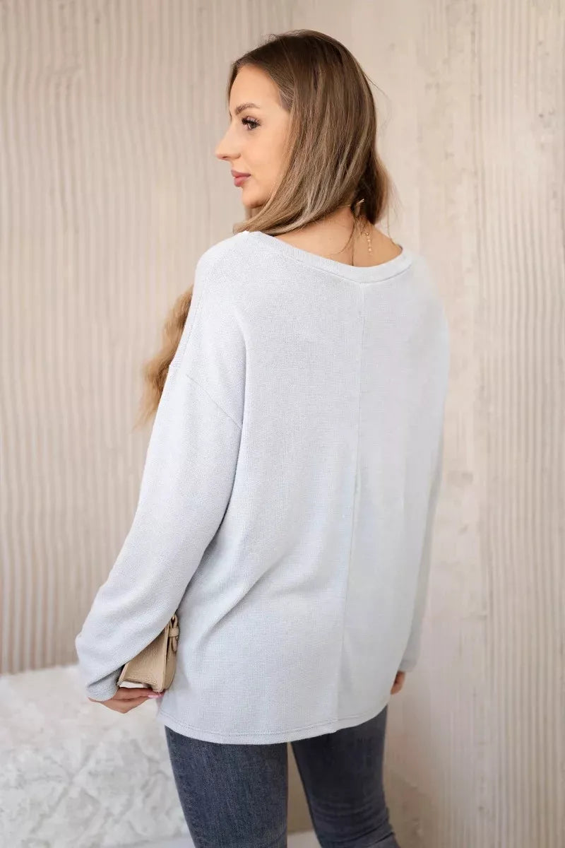 Moteriška pilka palaidinė Lori