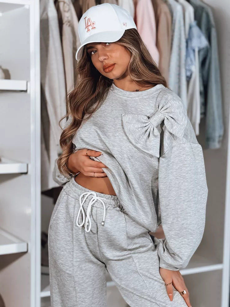 Moteriškas pilkas komplektas Silva