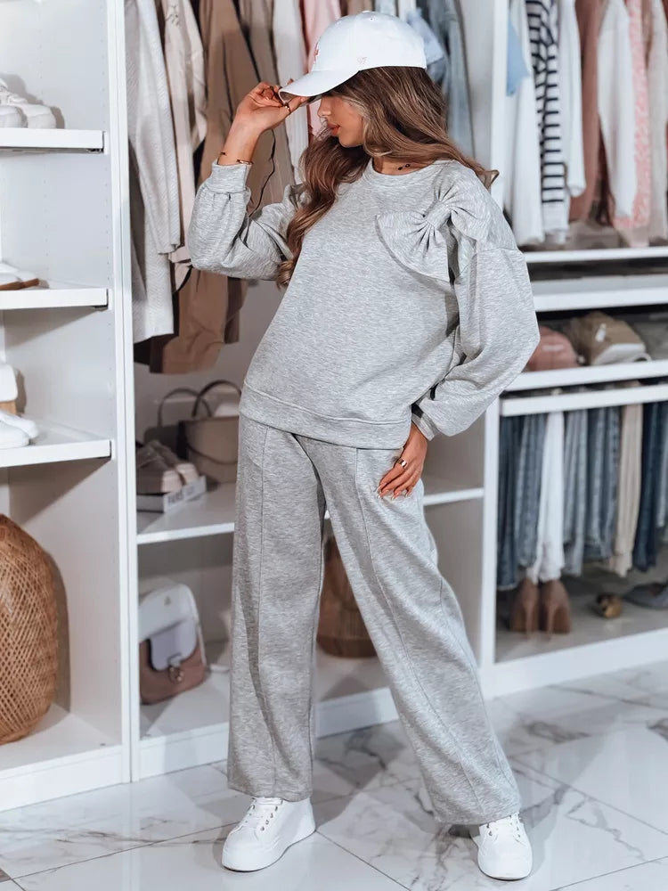 Moteriškas pilkas komplektas Silva