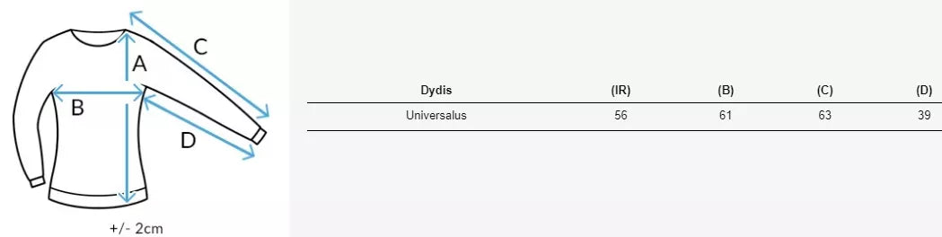 Moteriškas pilkas megztinis Serin