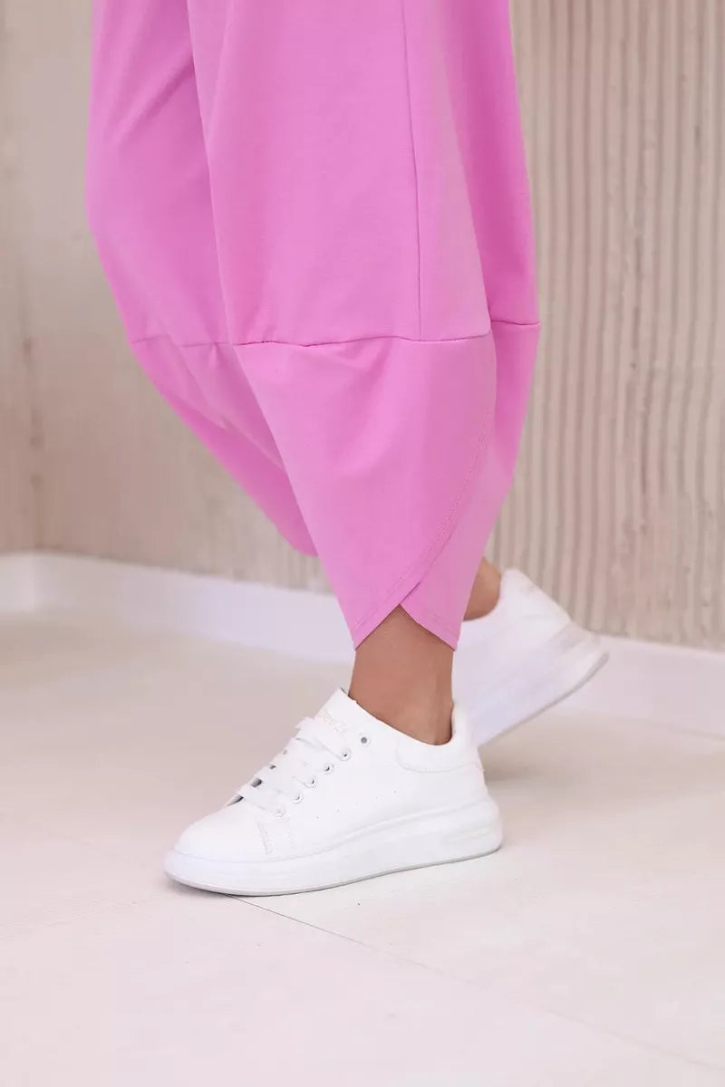 Moteriškas rožinis komplektas Soren