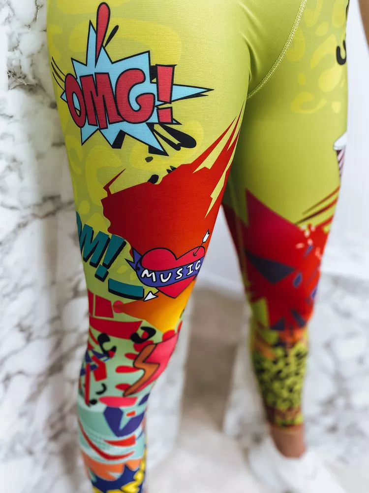 Moteriškas sportinis komplektas Cool