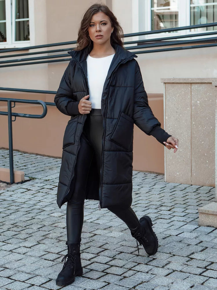 Moteriška dygsniuota striukė Nikol