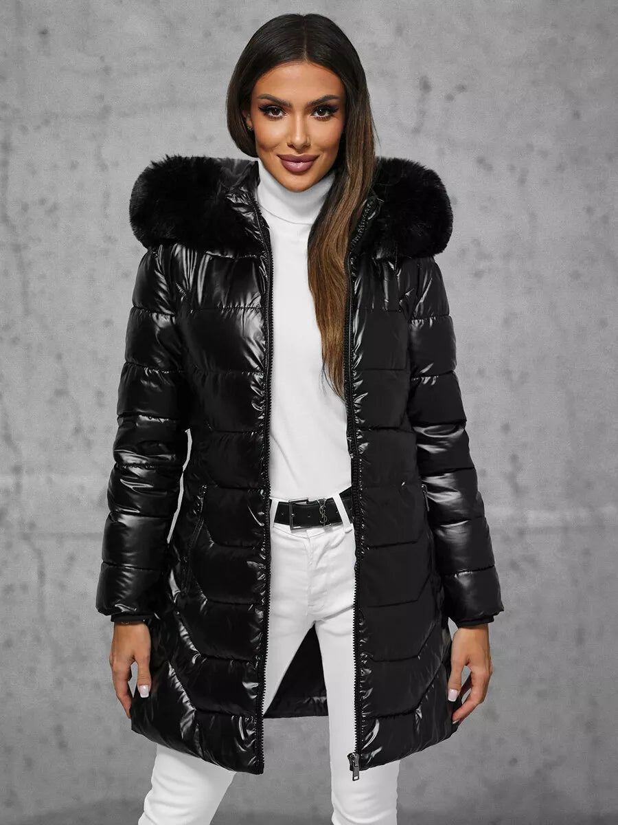 Moteriška žieminė striukė Diana