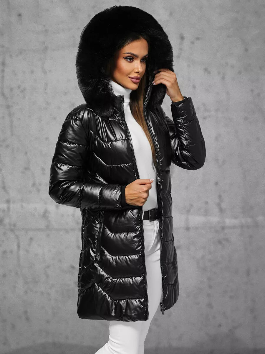 Moteriška žieminė striukė Diana