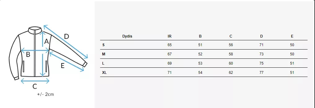 Moteriška juoda žieminė striukė Paloma