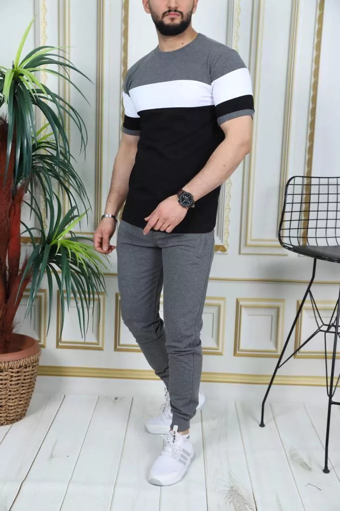 Sportinis komplektas tamsiai pilkas Rader