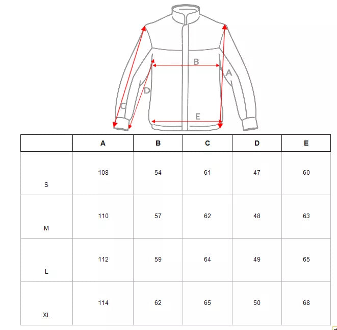 Stilinga moteriška chaki striukė Gebor