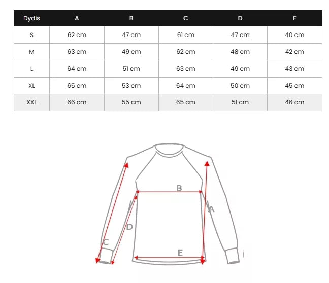 Tamsiai pilkas vyriškas susegamas sagoms megztinis Otom