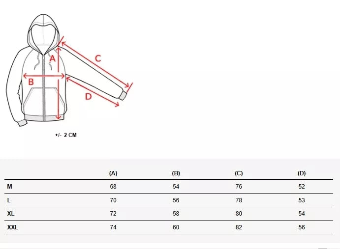 Žalias vyriškas džemperis Ziper