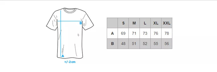 Tamsiai pilki vyriški marškinėliai Komel