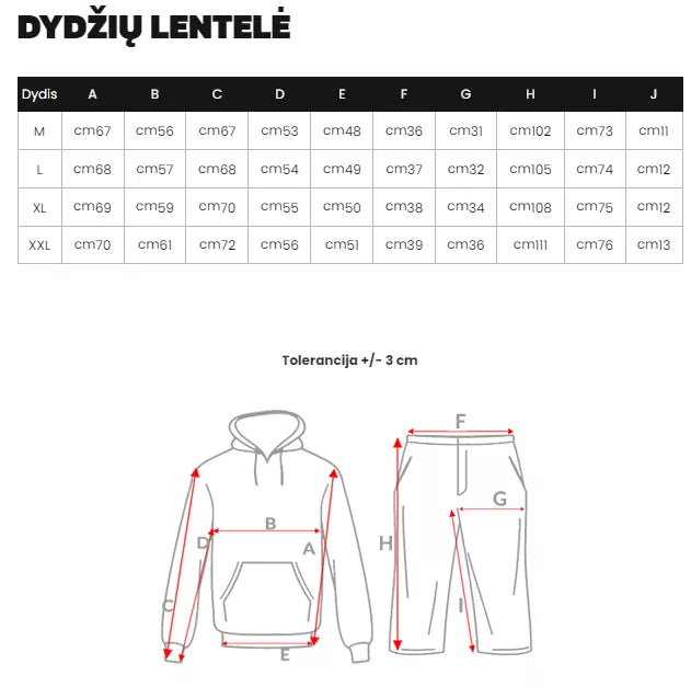 Tamsiai žalias vyriškas veliūrinis komplektas Bill