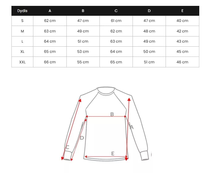 Tamsiai mėlynas vyriškas susegamas sagoms megztinis Otom