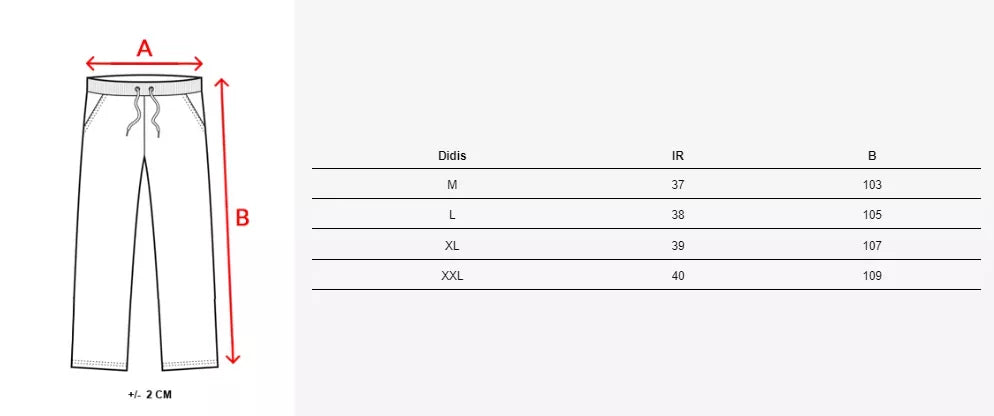 Vyriškos juodos laisvalaikio kelnės Mink