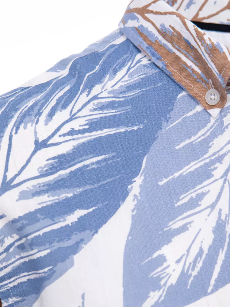 Vyriški balti marškiniai Julian