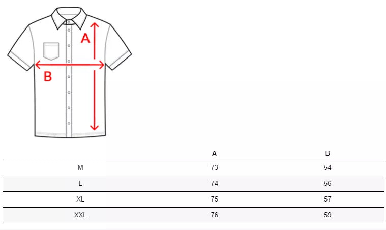 Vyriški balti marškiniai Julian