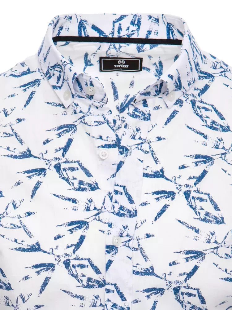 Vyriški balti marškiniai Julian