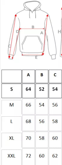 Rusvas kelių spalvų vyriškas džemperis Hipore