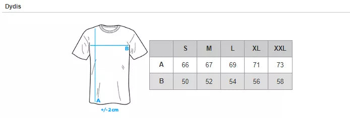 Vyriški chaki spalvos polo marškinėliai Swing