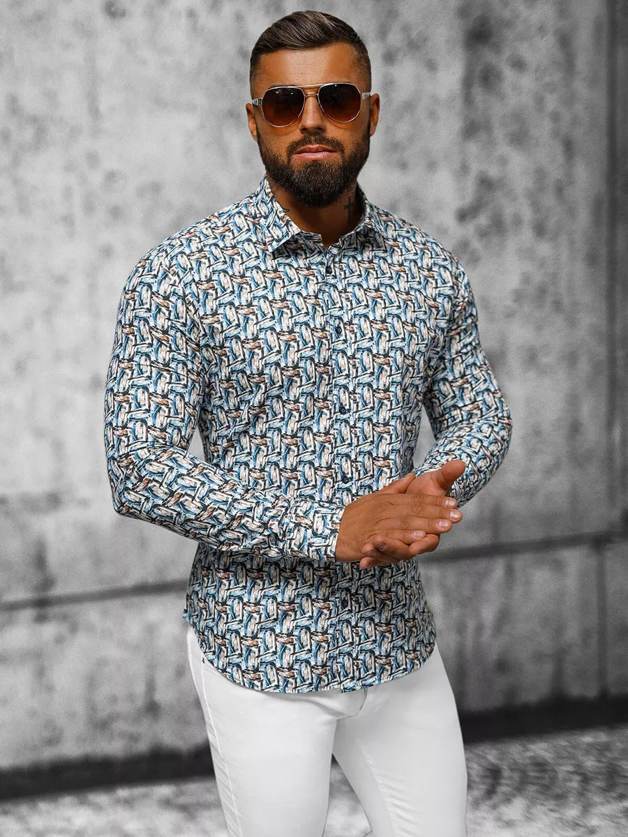 Marškiniai vyrams Moset