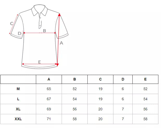Vyriški šviesiai mėlyni polo marškinėliai Casual