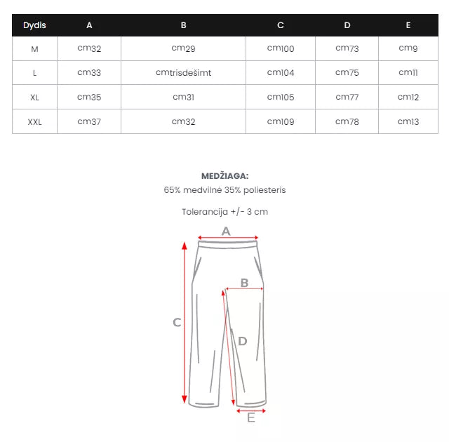 Vyriškas juodas sportinis kostiumas Sumer