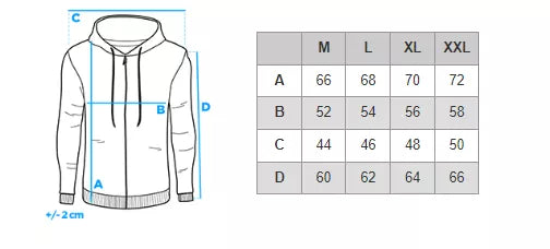 Vyriškas pilkas džemperis Tribe