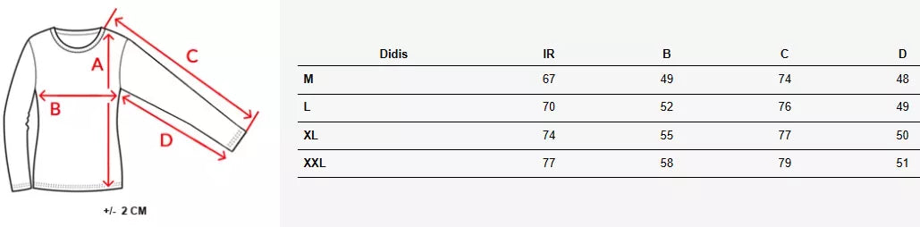 Vyriškas raudonas megztinis Entoni