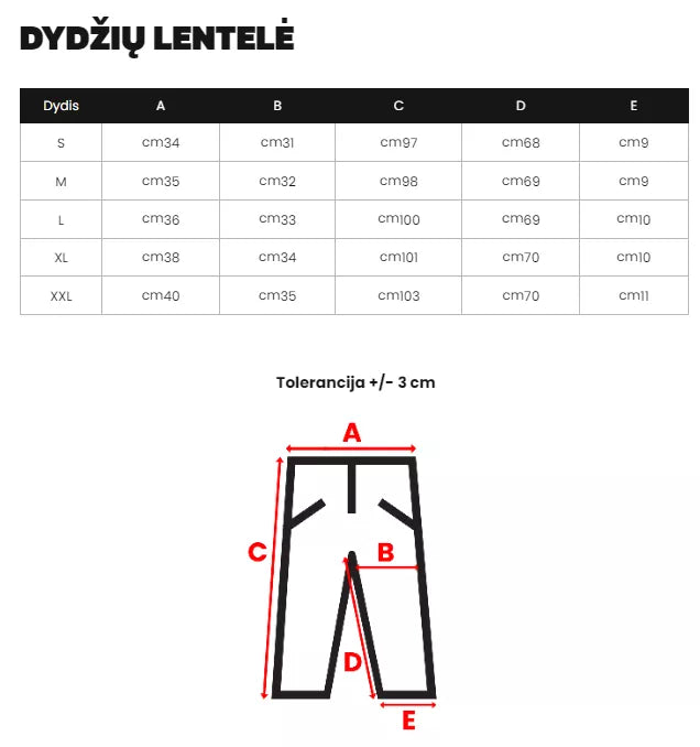 Vyriški smėlio spalvos jogeriai Simos