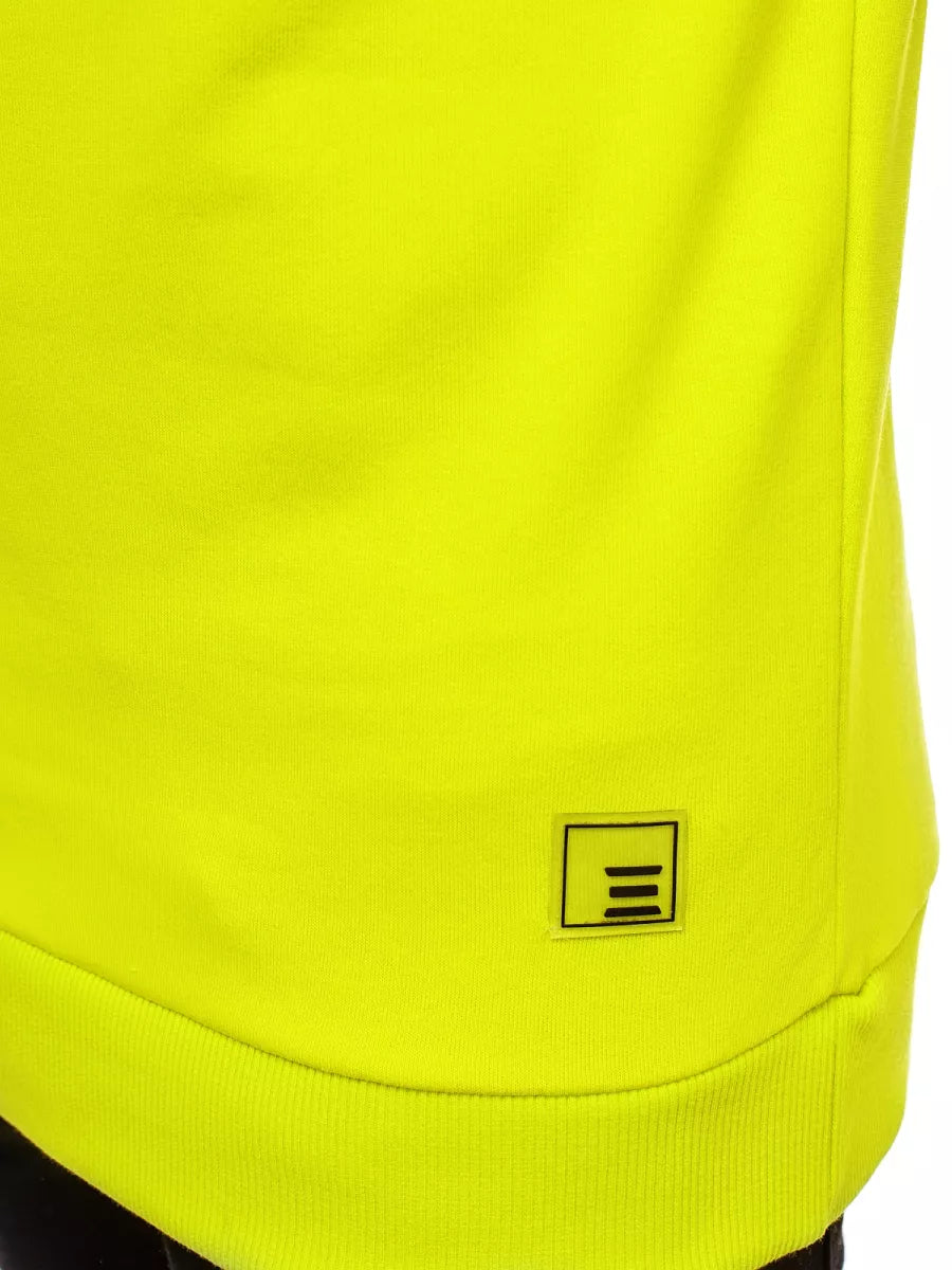 Vyrišks ryškus džemperis Zubol