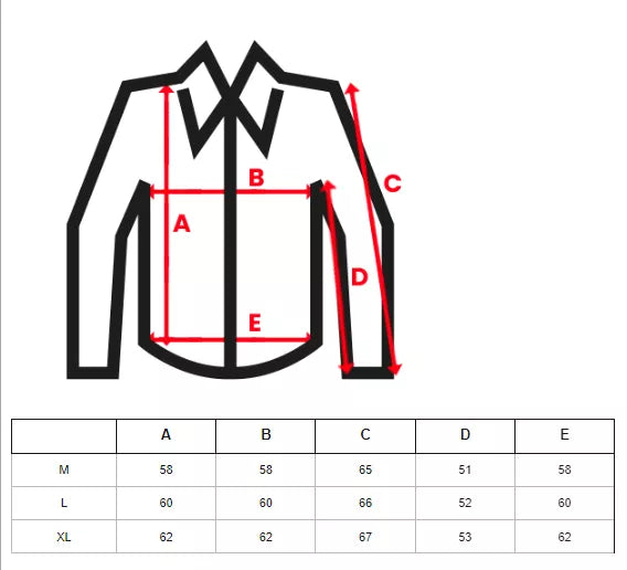 Vyriški stilingi marškiniai Butil