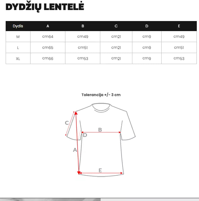 Vyriški marškinėliai StreetStyle