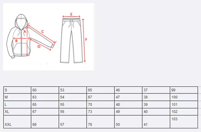 Vyriškas sportinis komplektas juodas Koter
