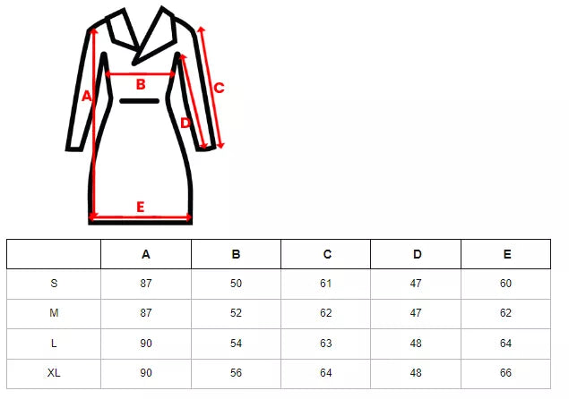 Žalia striukė Eker