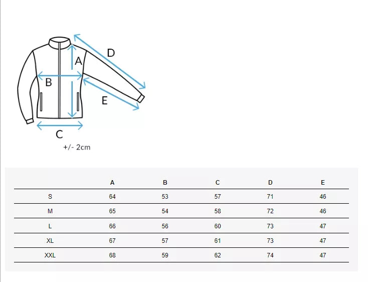 Rusva moteriška striukė Sparkle