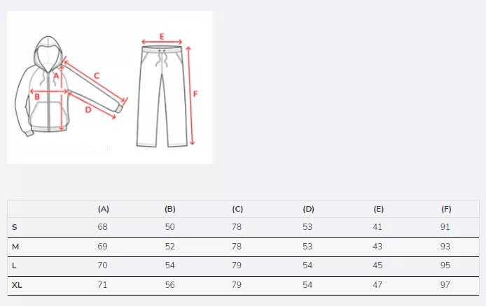 Mėlynas vyriškas sportinis komplektas Kaster